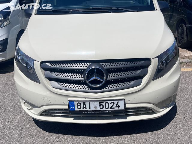 Mercedes Vito